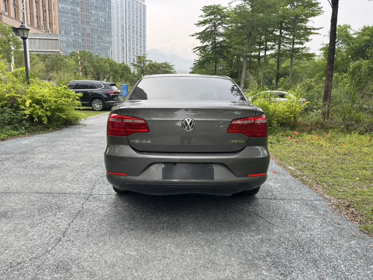Volkswagen Bora