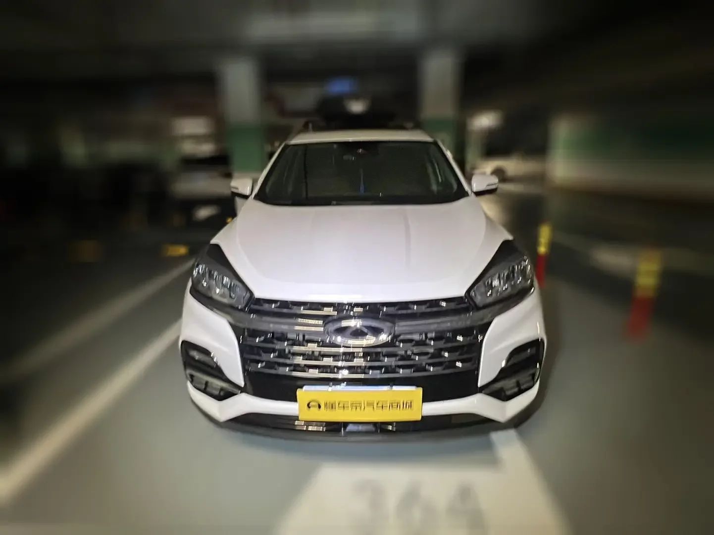 Chery Tiggo 8