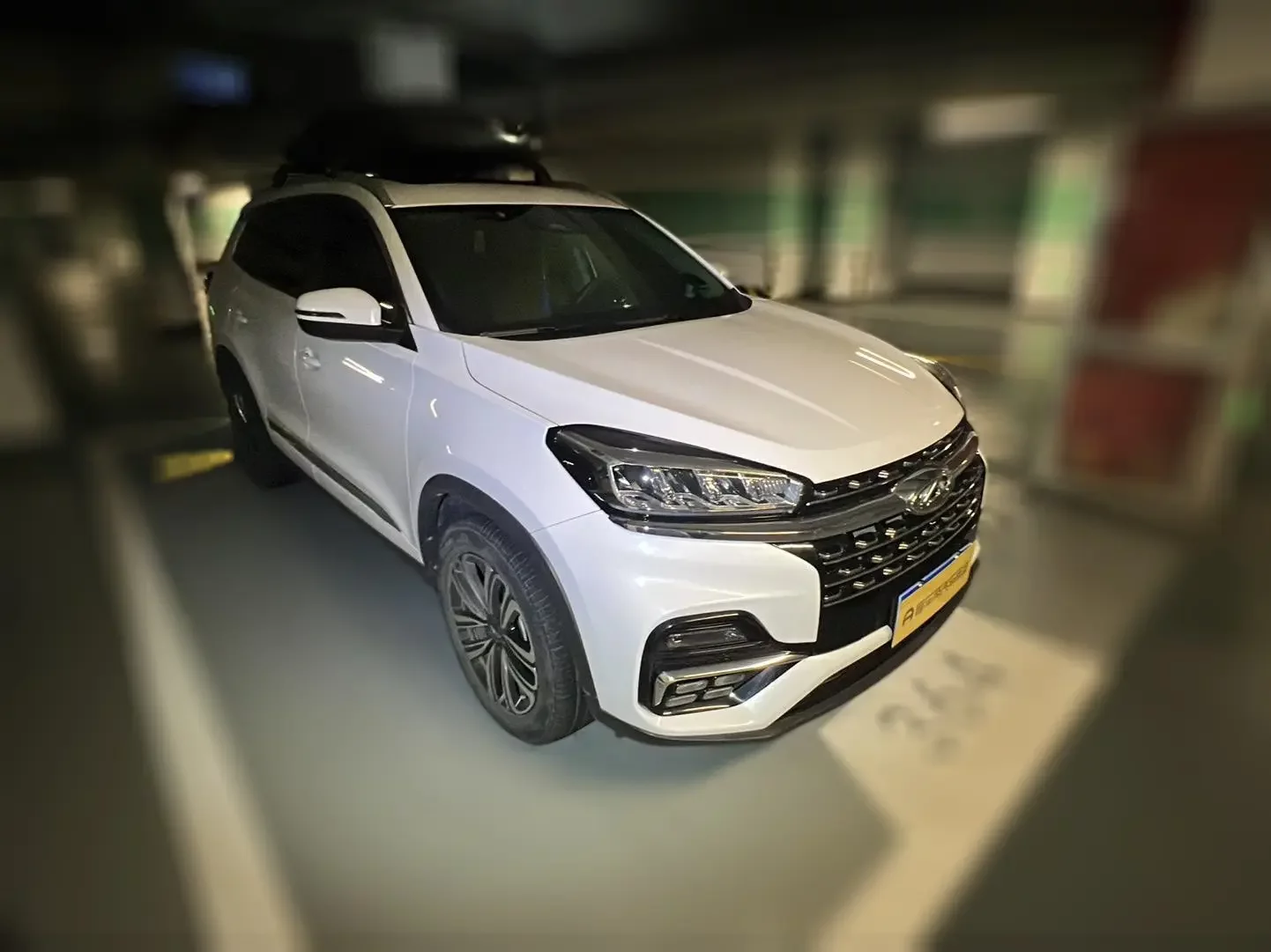 Chery Tiggo 8
