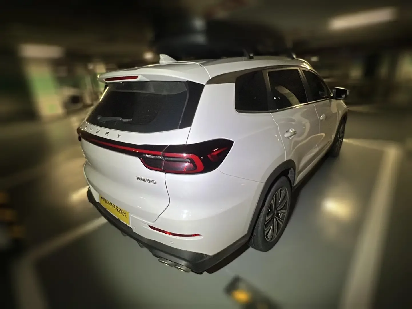 Chery Tiggo 8