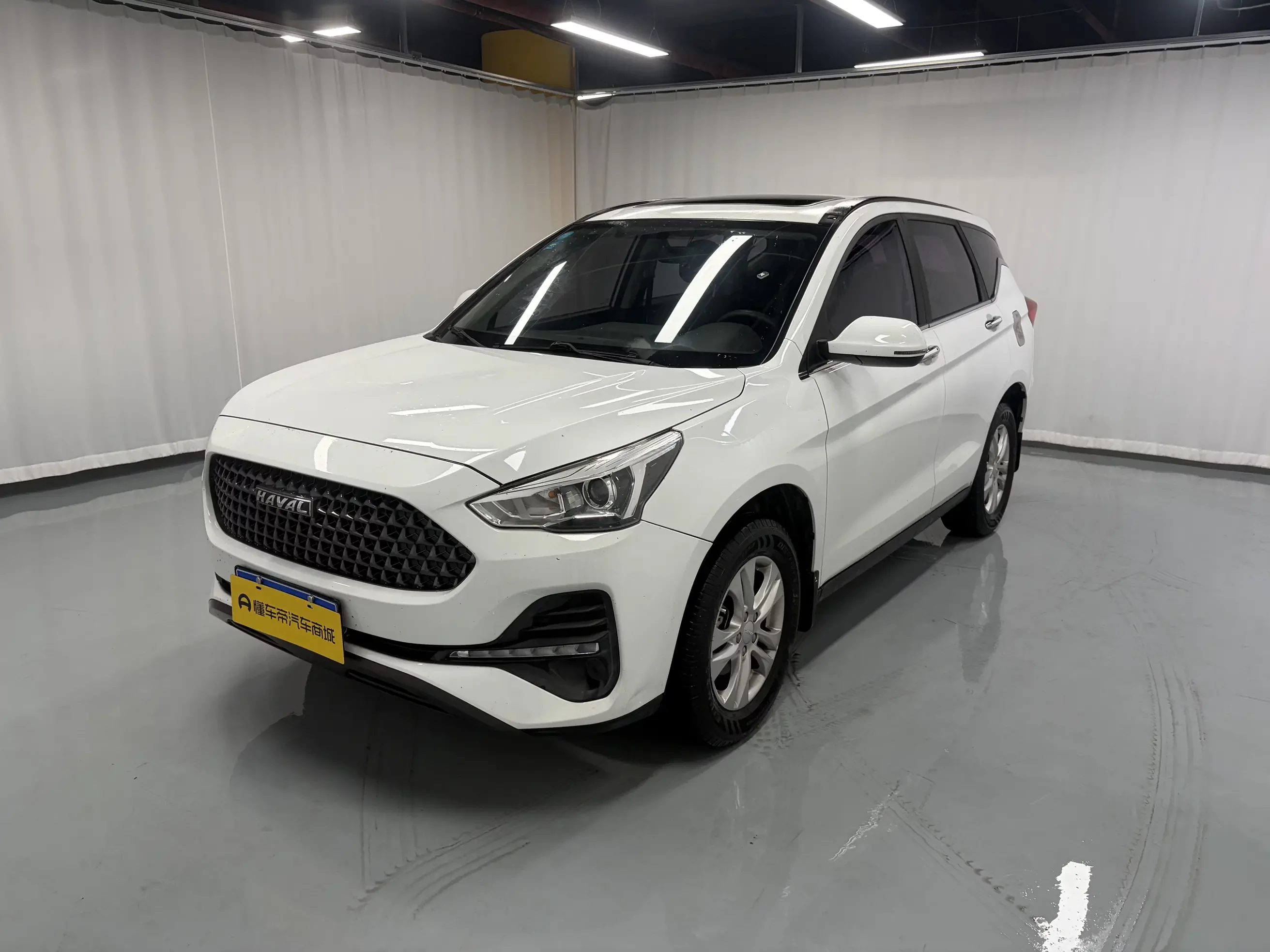 Haval M6