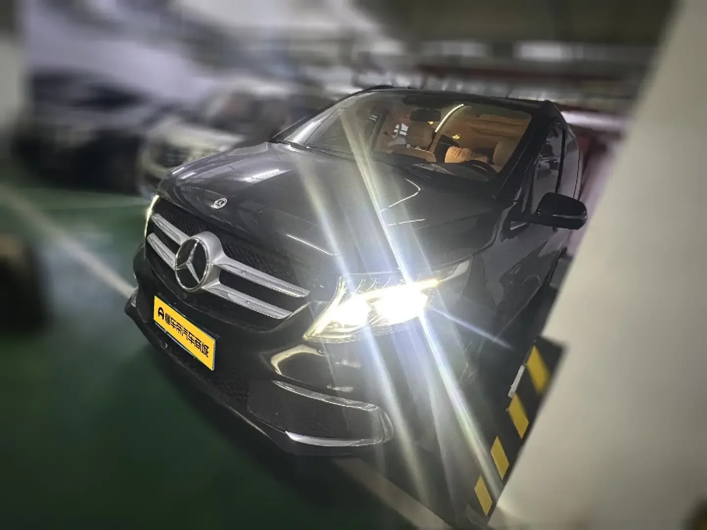Mercedes-Benz V Class