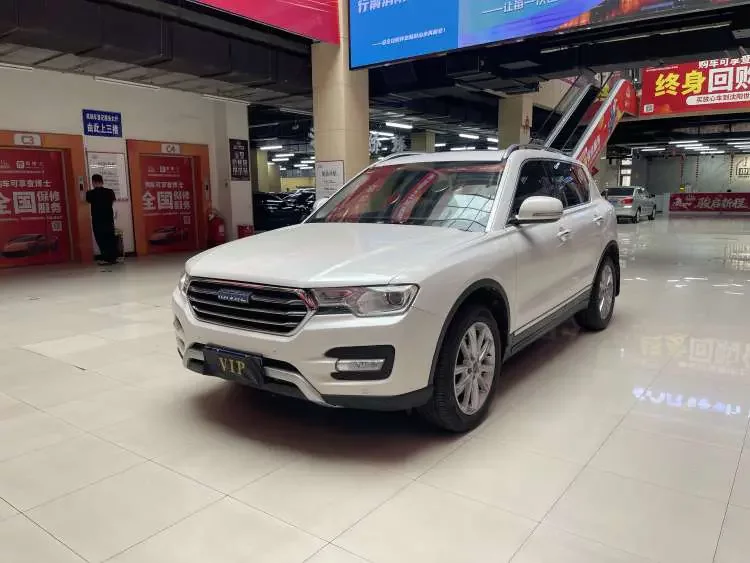 Haval H7