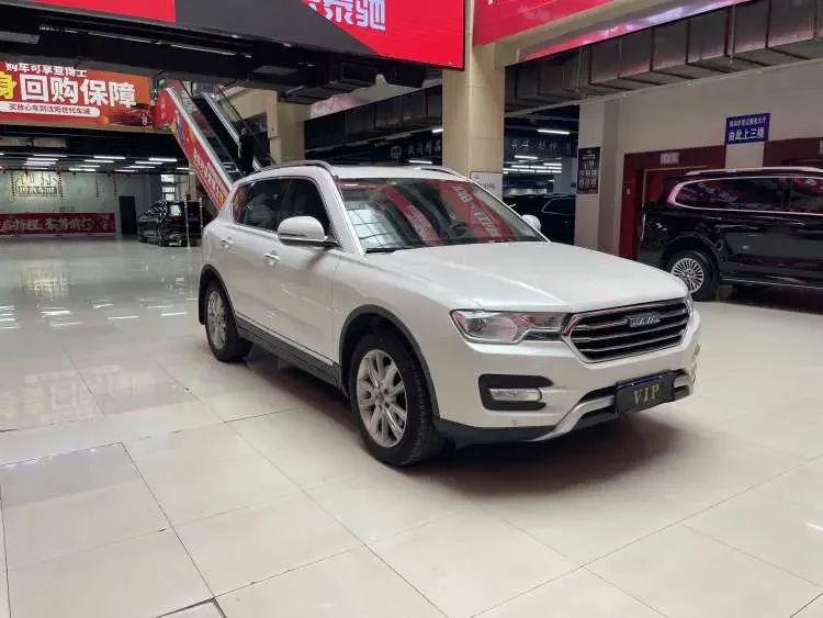 Haval H7