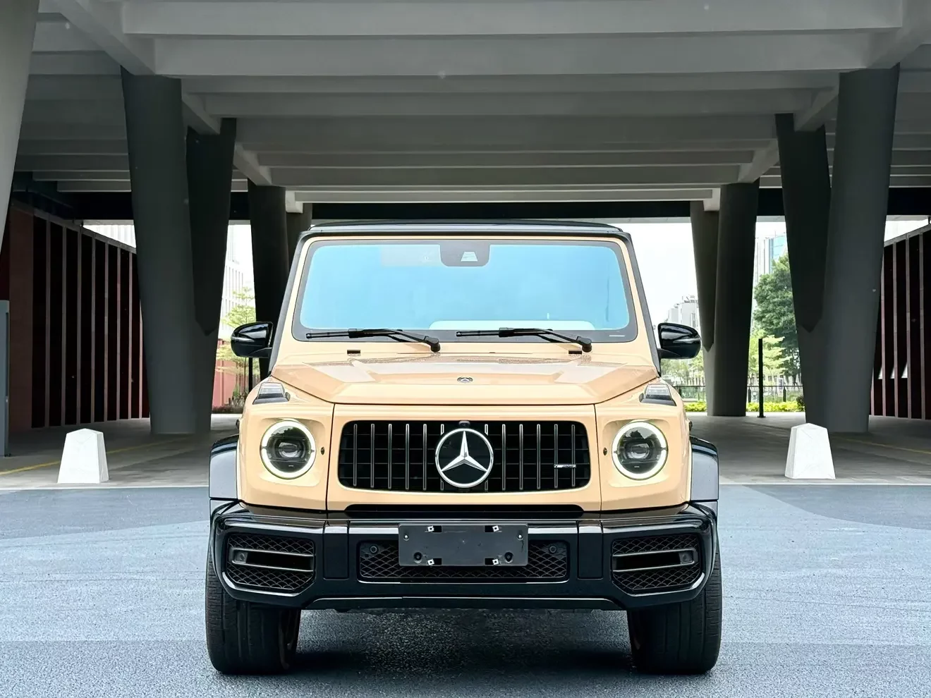 Mercedes-Benz G-Class AMG