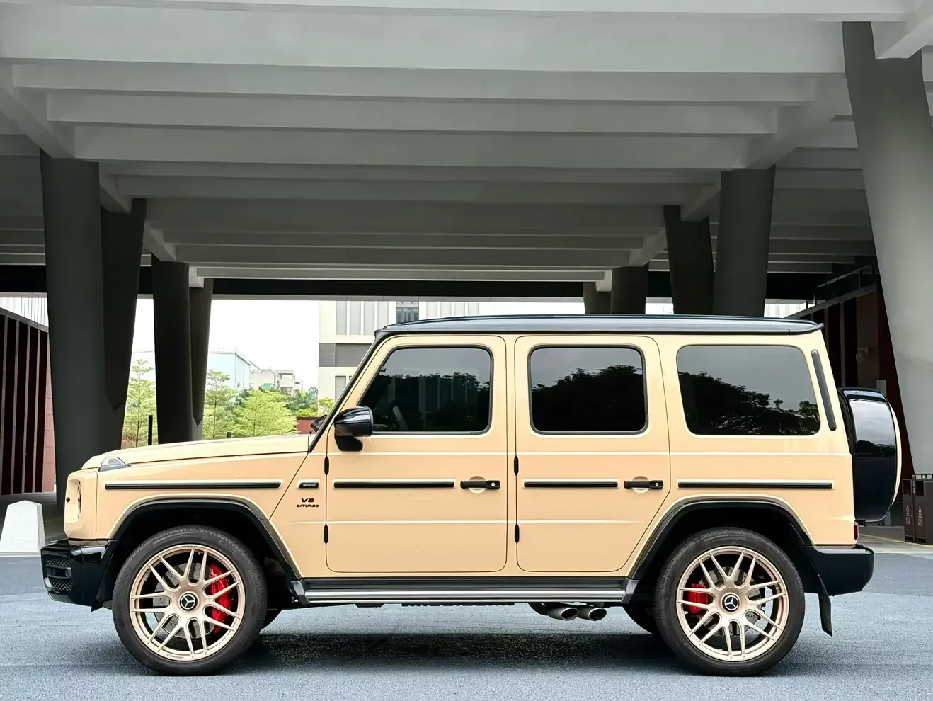 Mercedes-Benz G-Class AMG