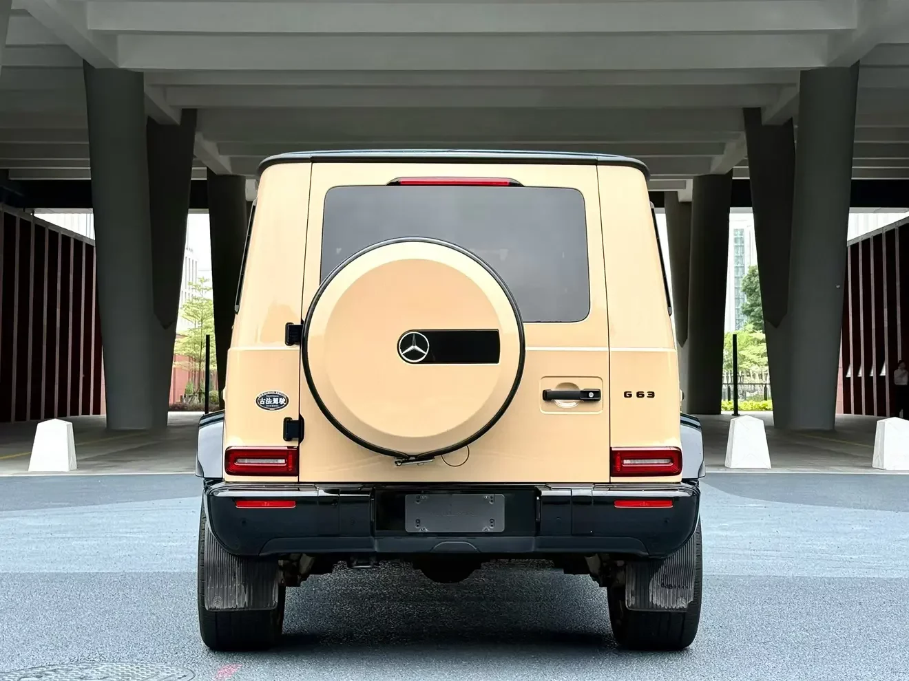 Mercedes-Benz G-Class AMG