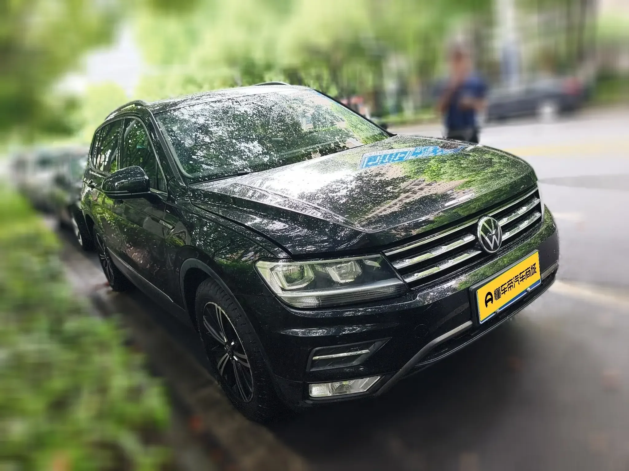 Volkswagen Tiguan L