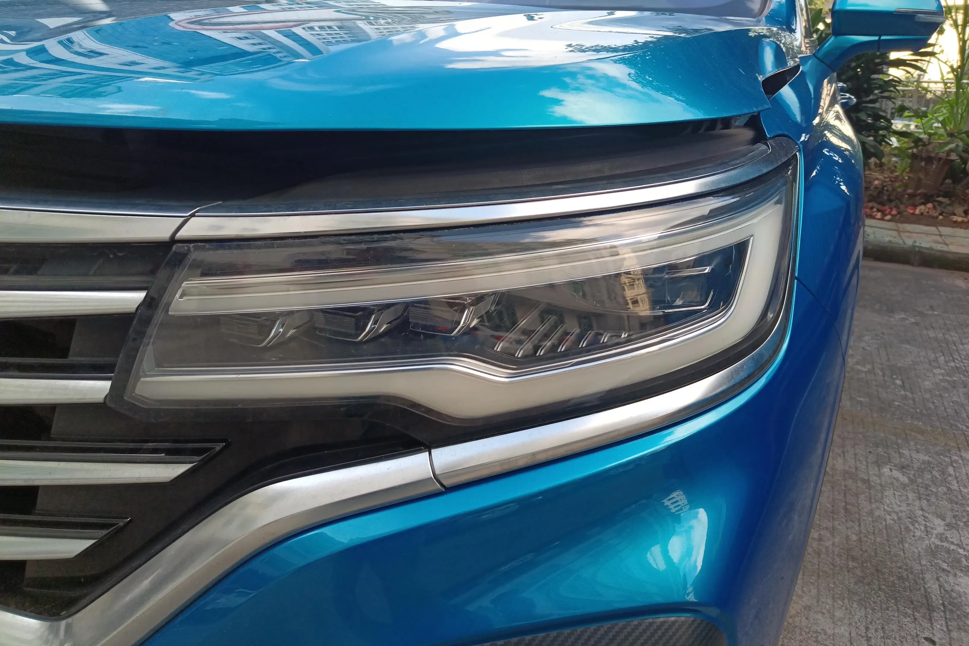 Roewe RX5 MAX
