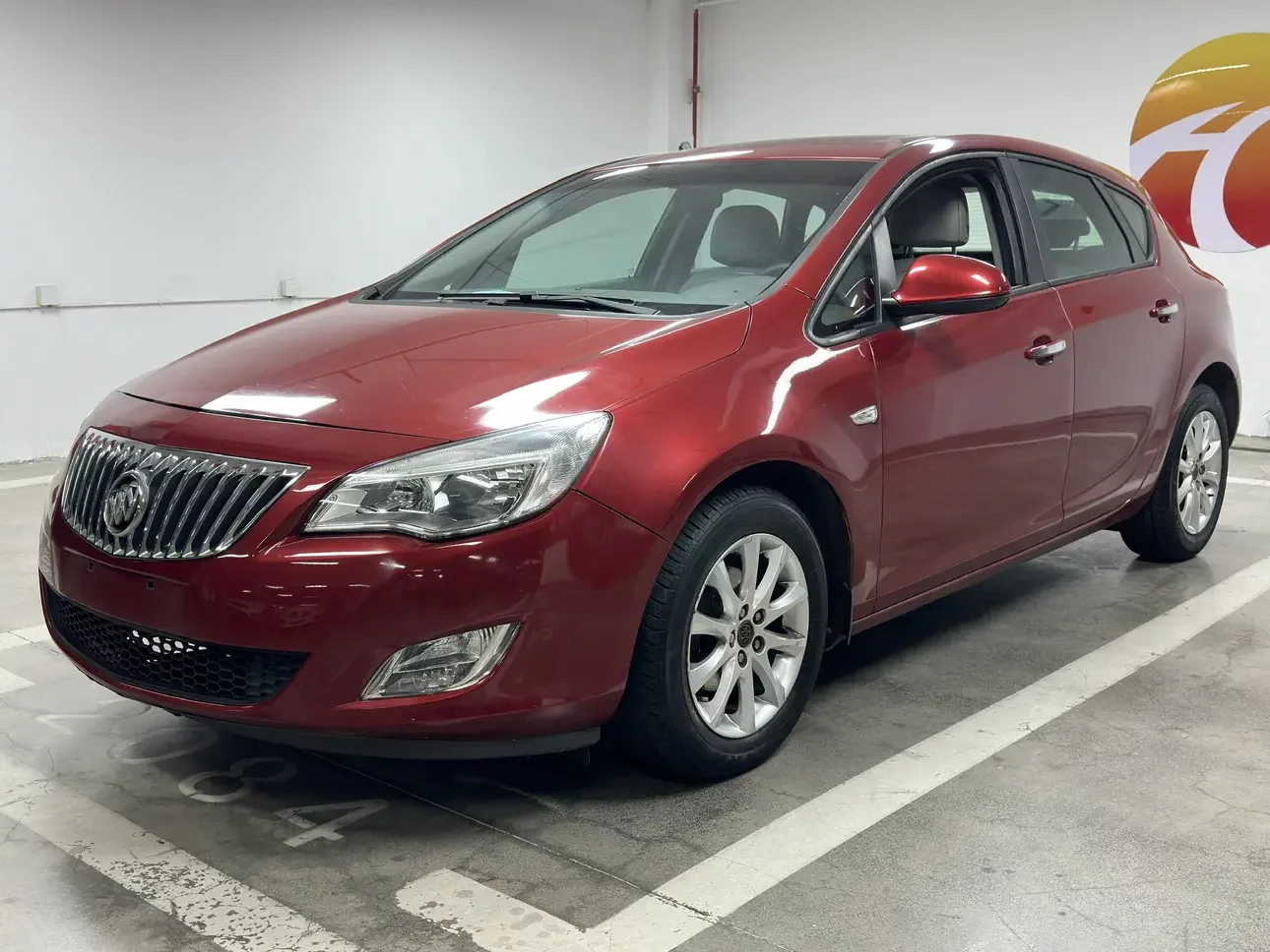 Buick Yinglang