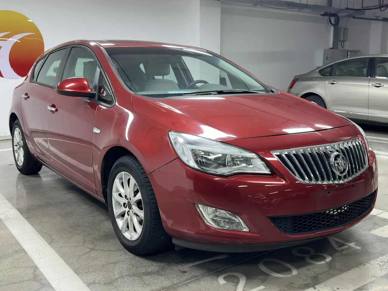 Buick Yinglang