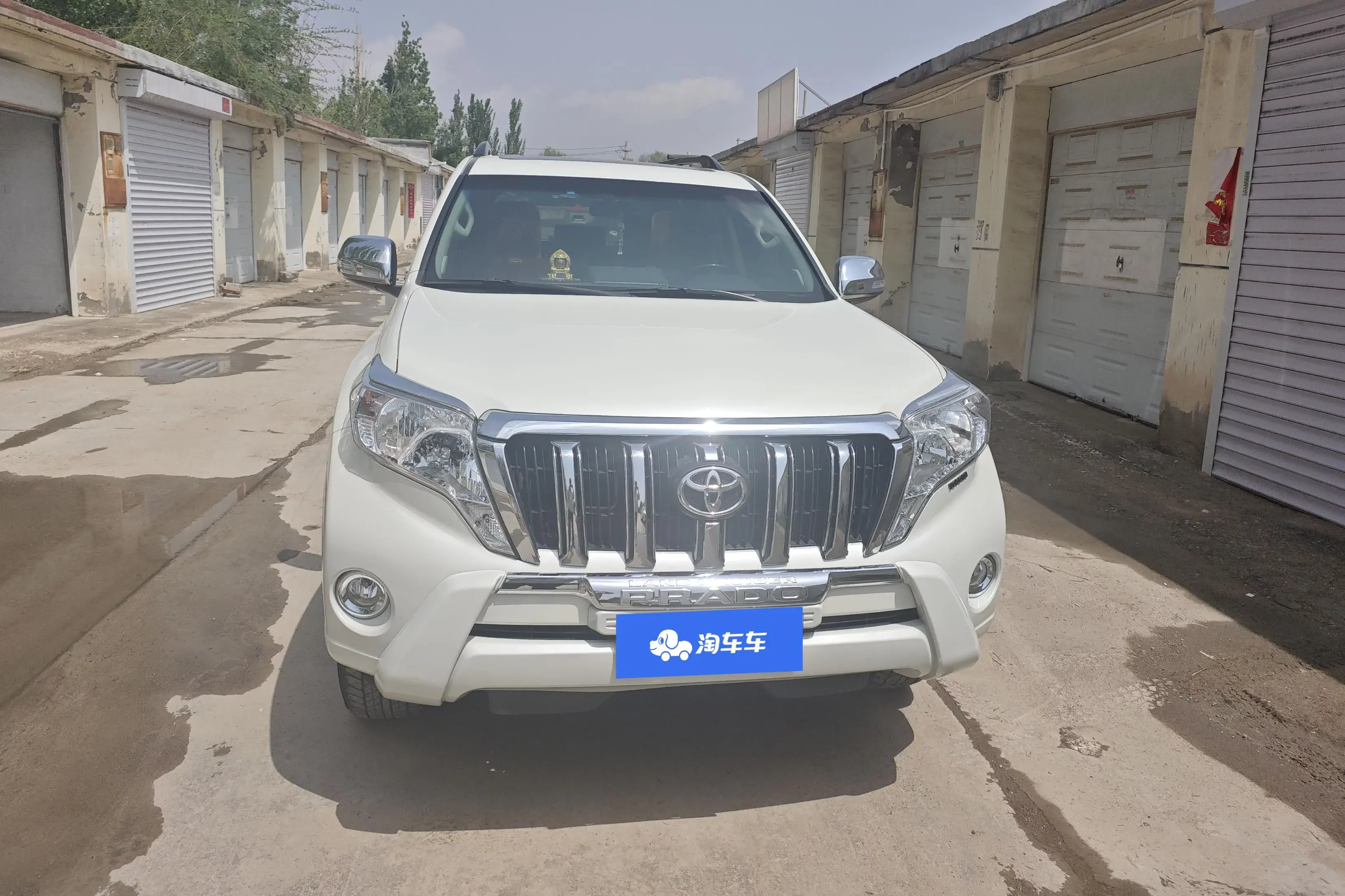 Toyota prado