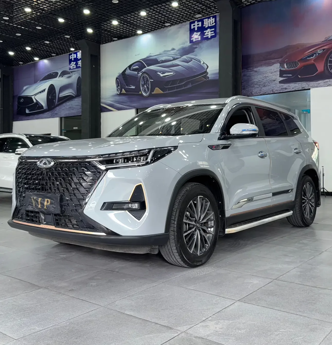 Chery Tiggo 8 PRO