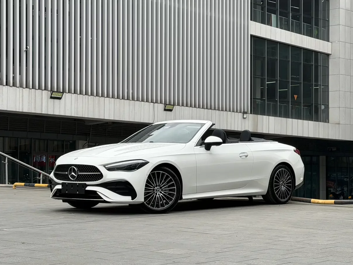 Mercedes-Benz CLE Class