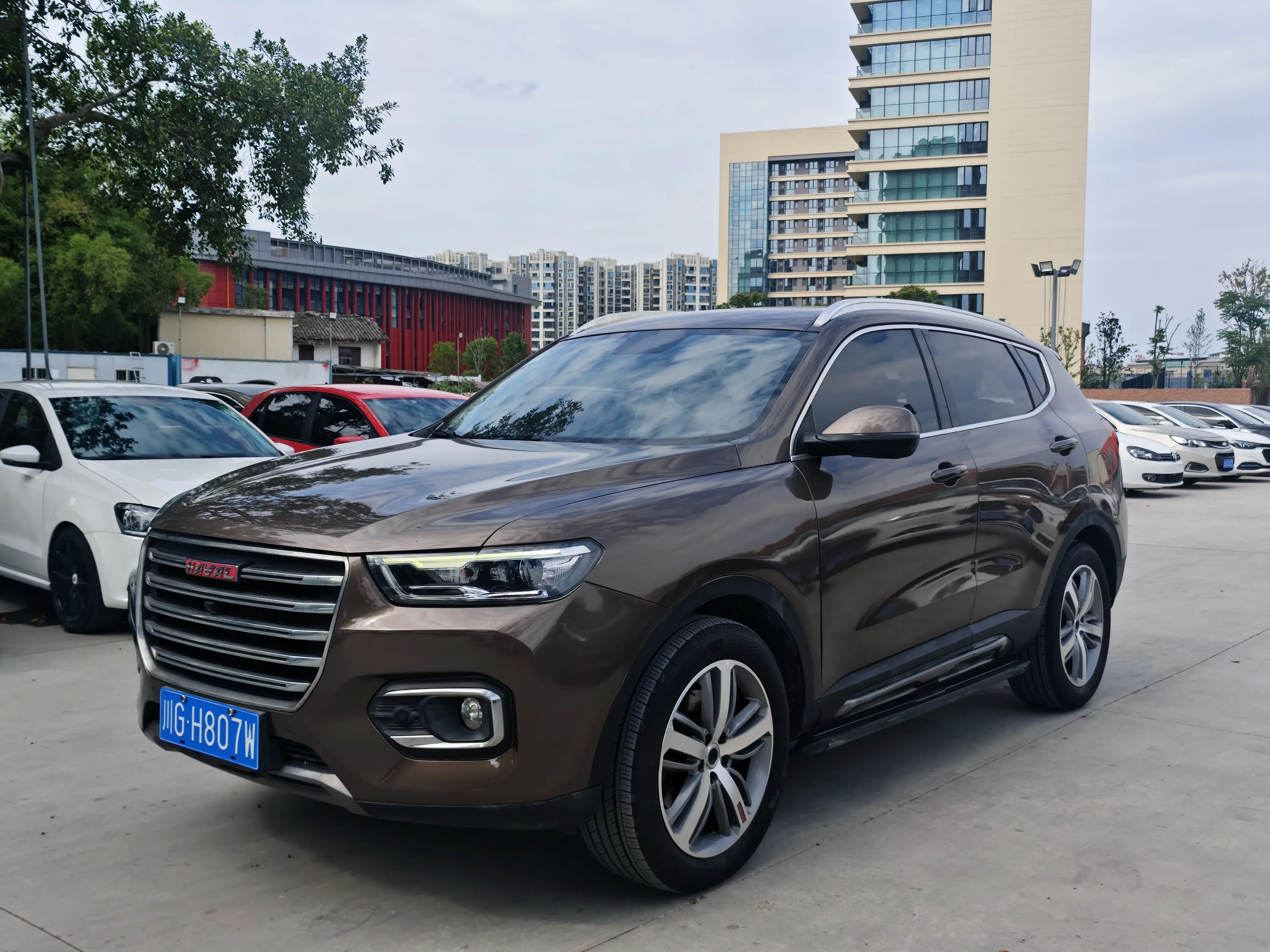Haval H6