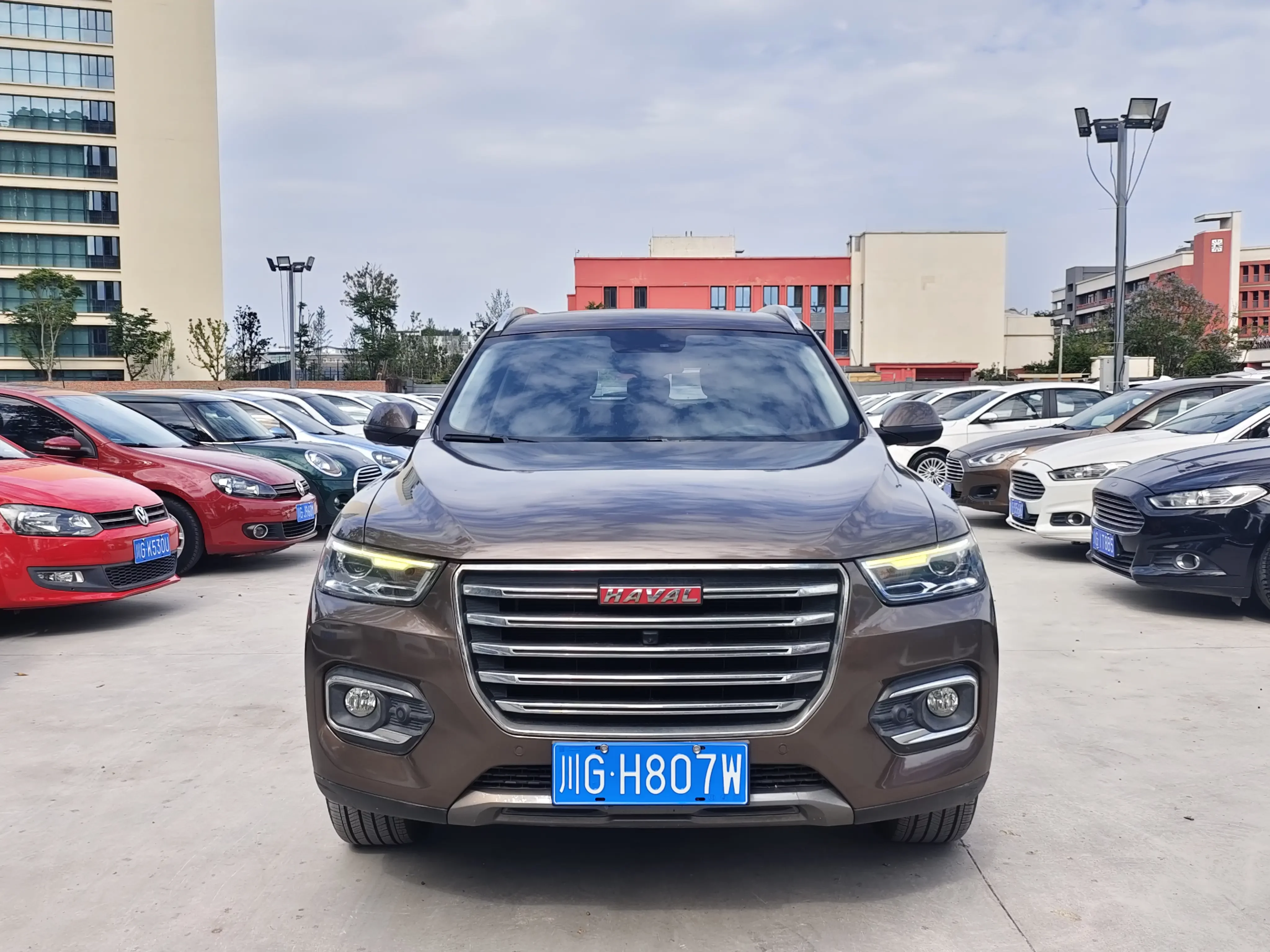 Haval H6
