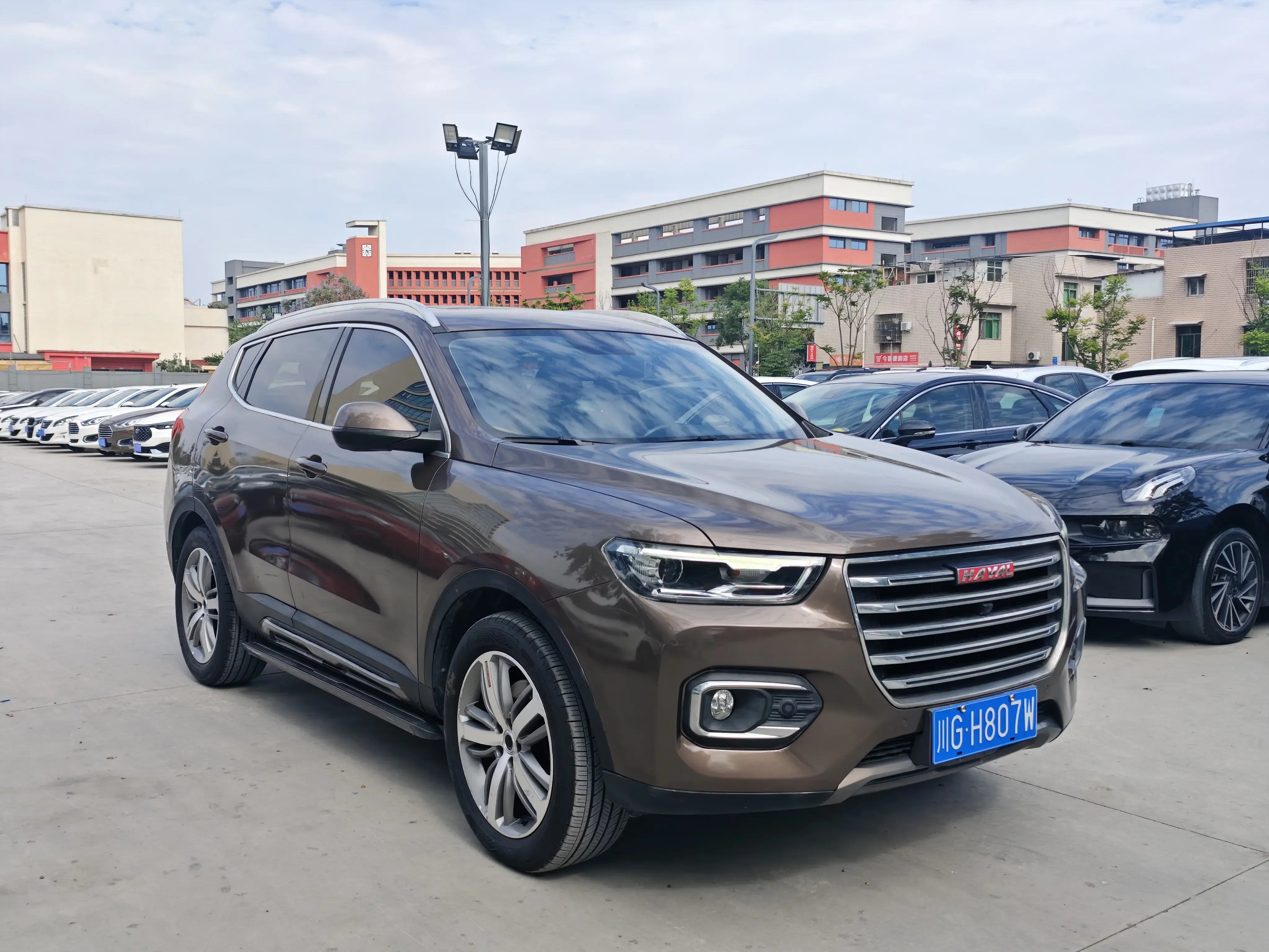 Haval H6
