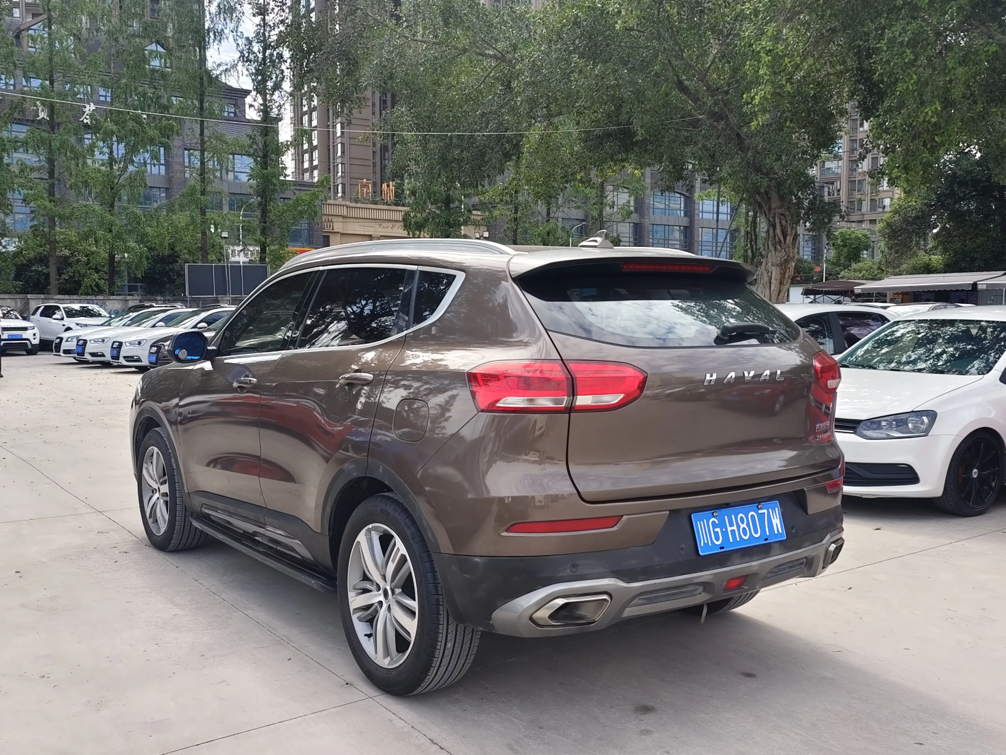 Haval H6