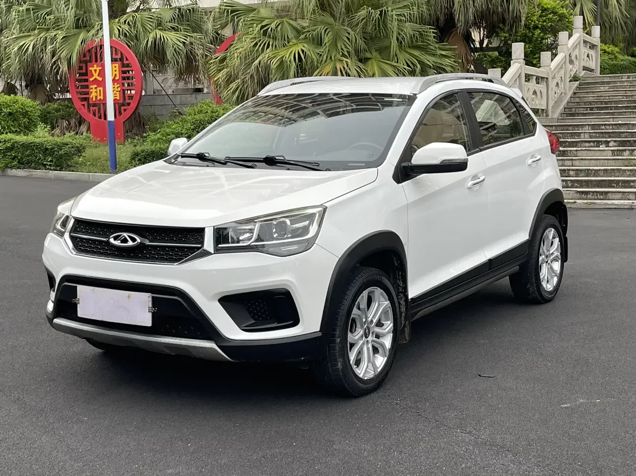 Chery Tiggo 3x