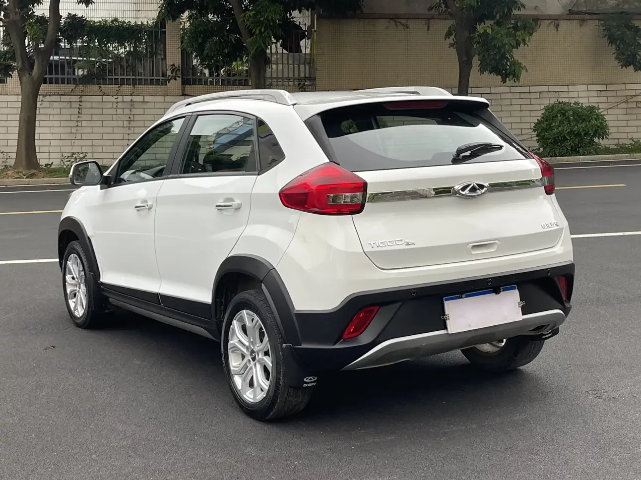 Chery Tiggo 3x