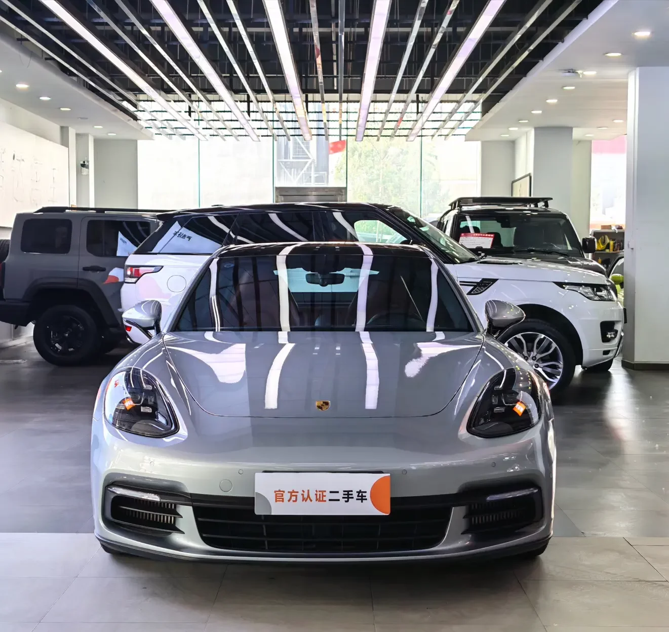 Porsche Panamera