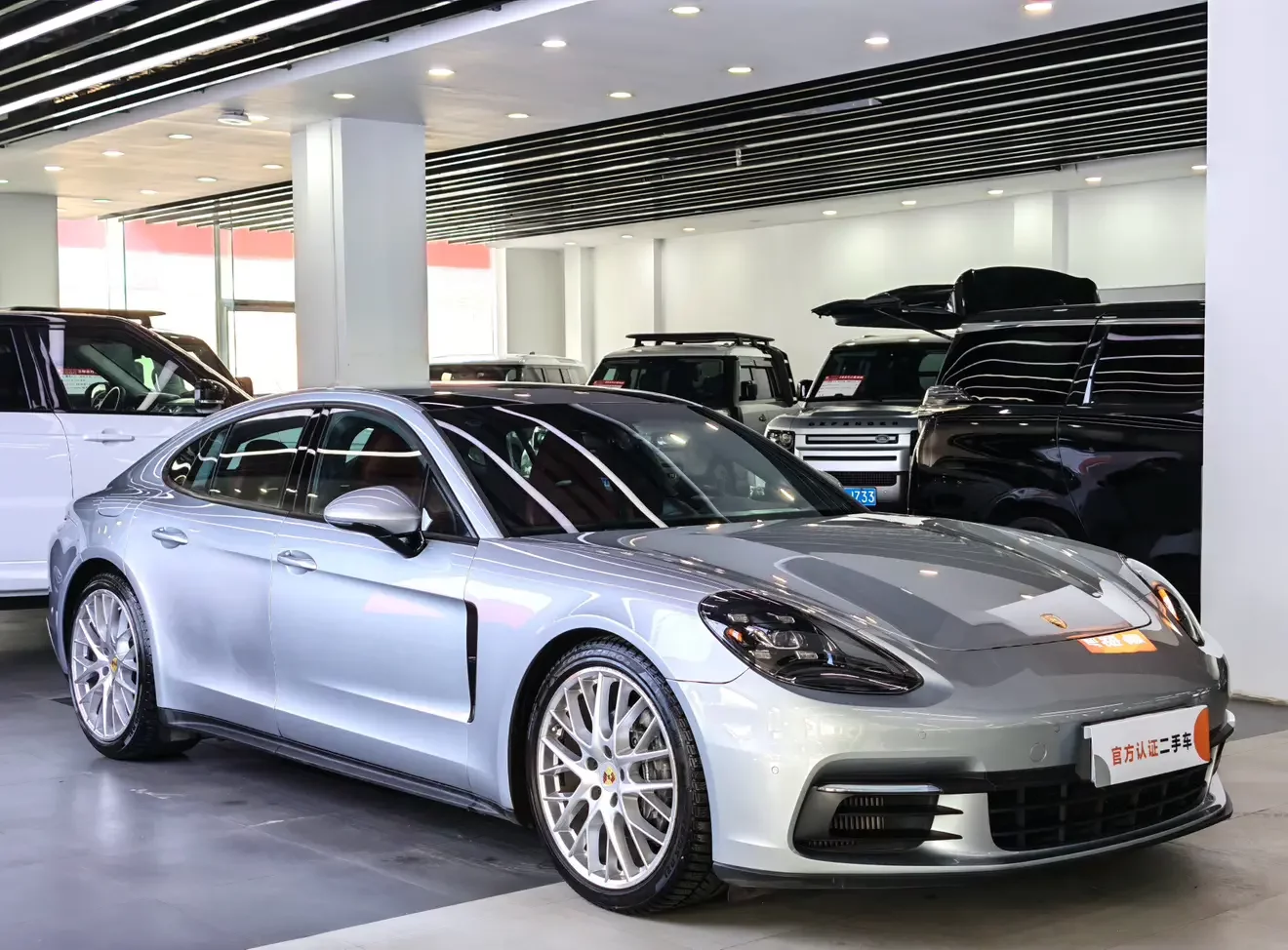 Porsche Panamera