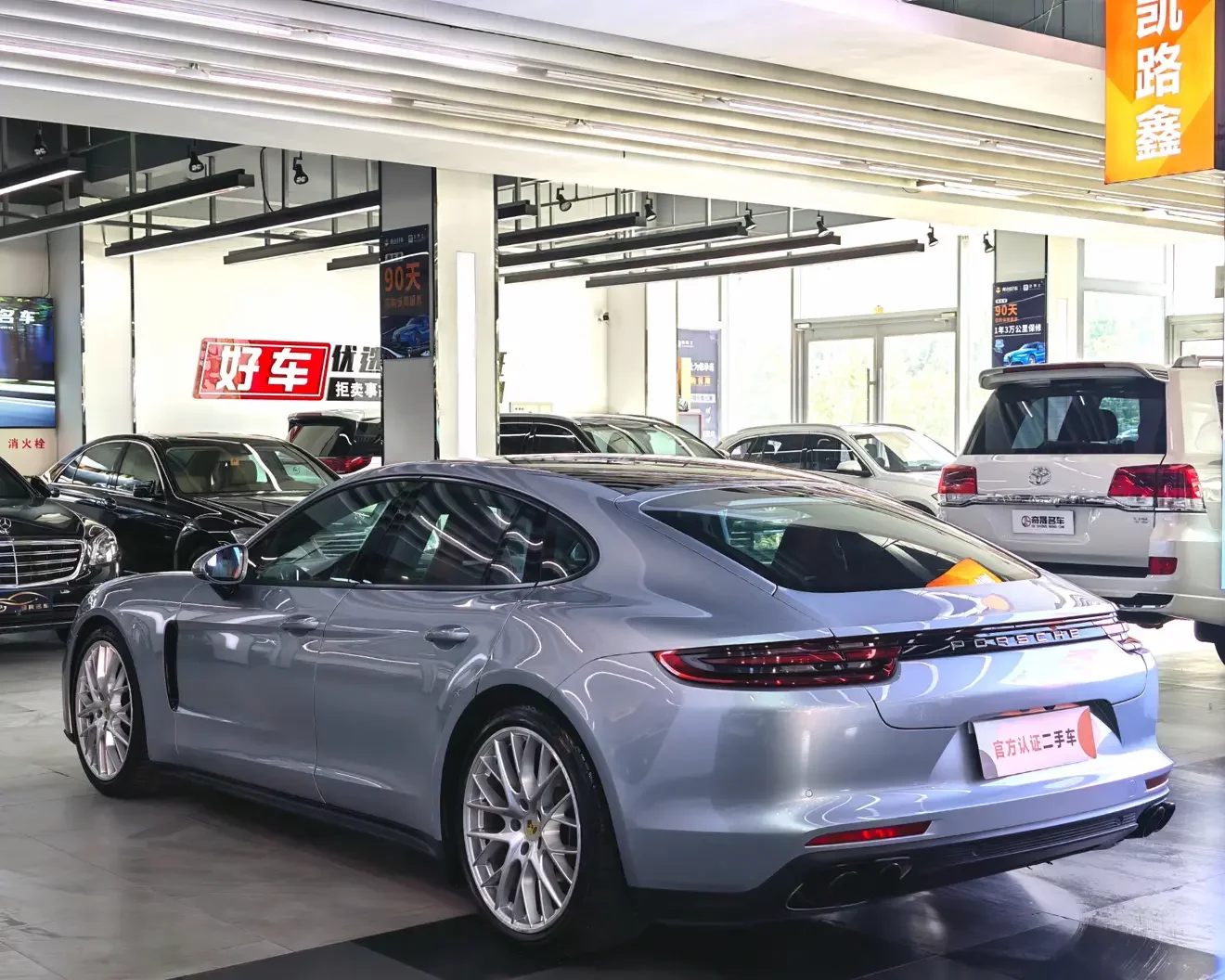 Porsche Panamera