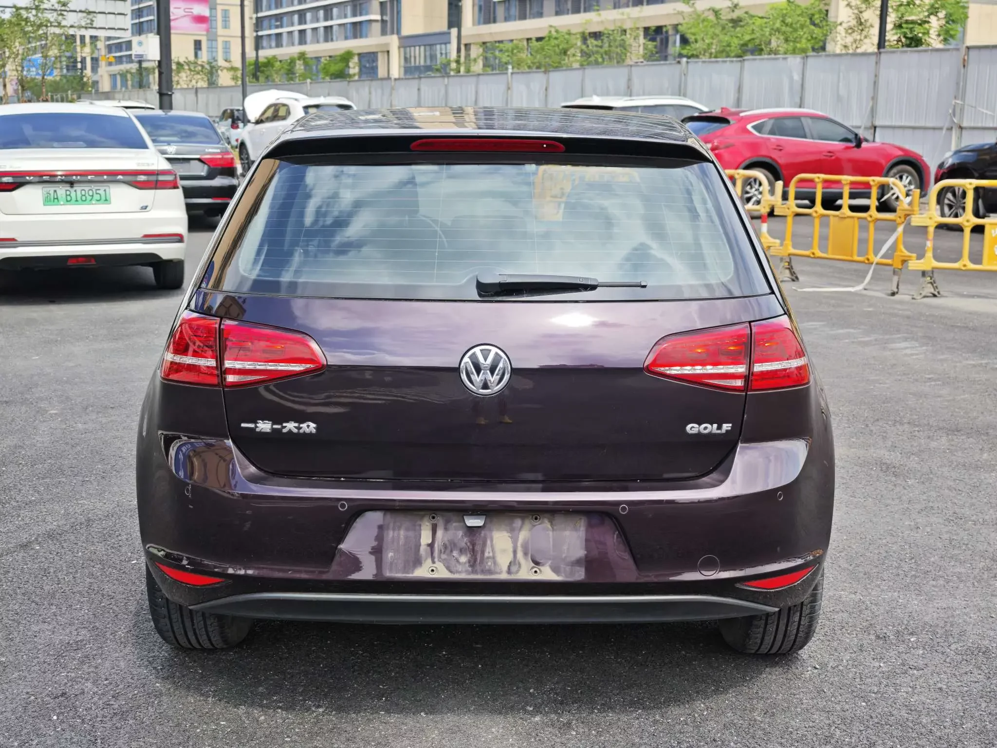 Volkswagen golf