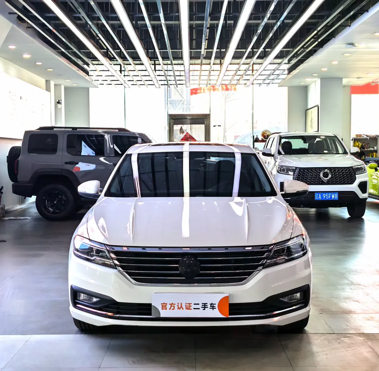 Volkswagen Lavida