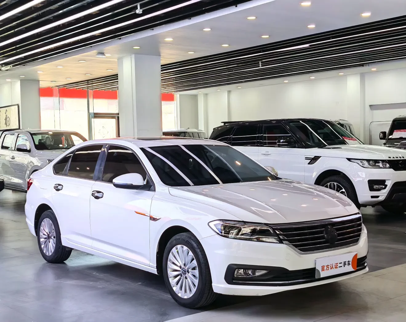 Volkswagen Lavida