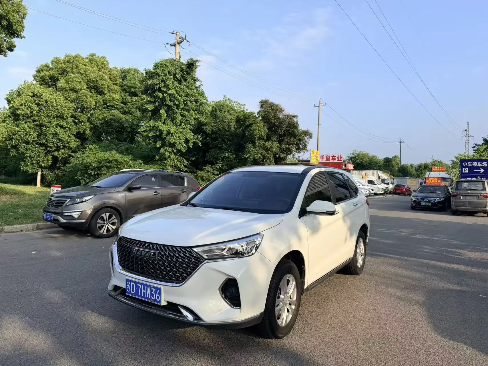 Haval M6