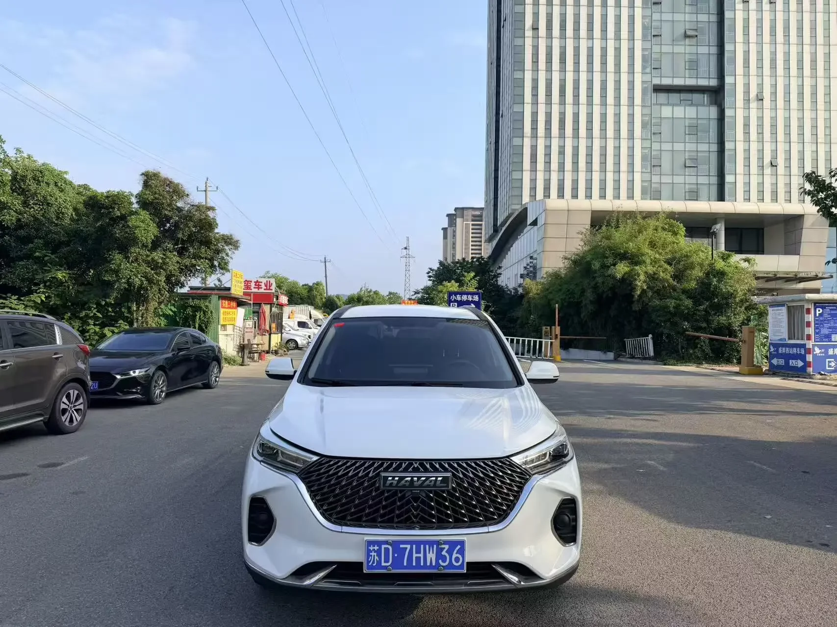 Haval M6