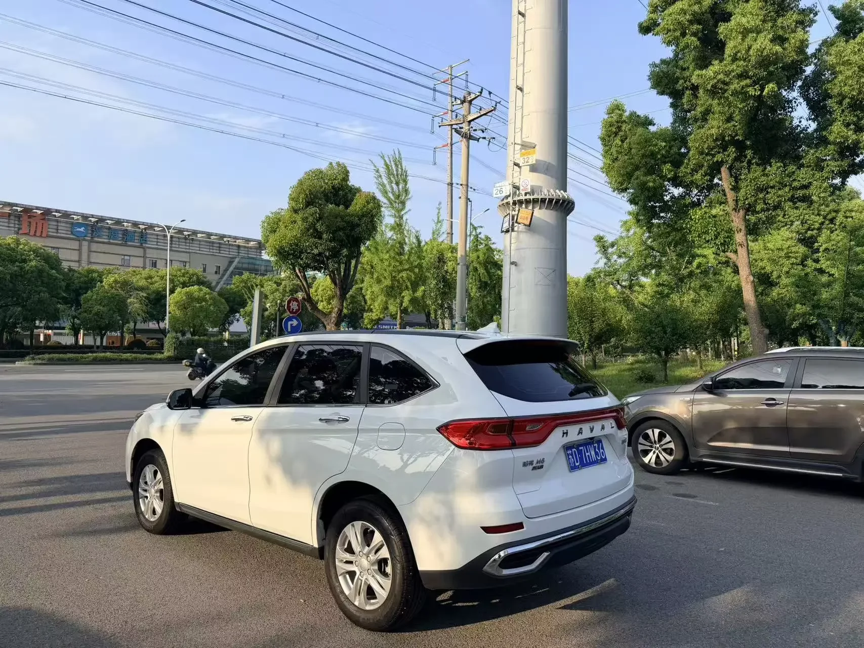 Haval M6