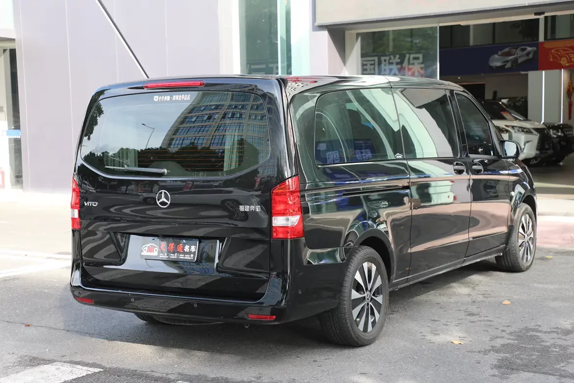 Mercedes-Benz Vito