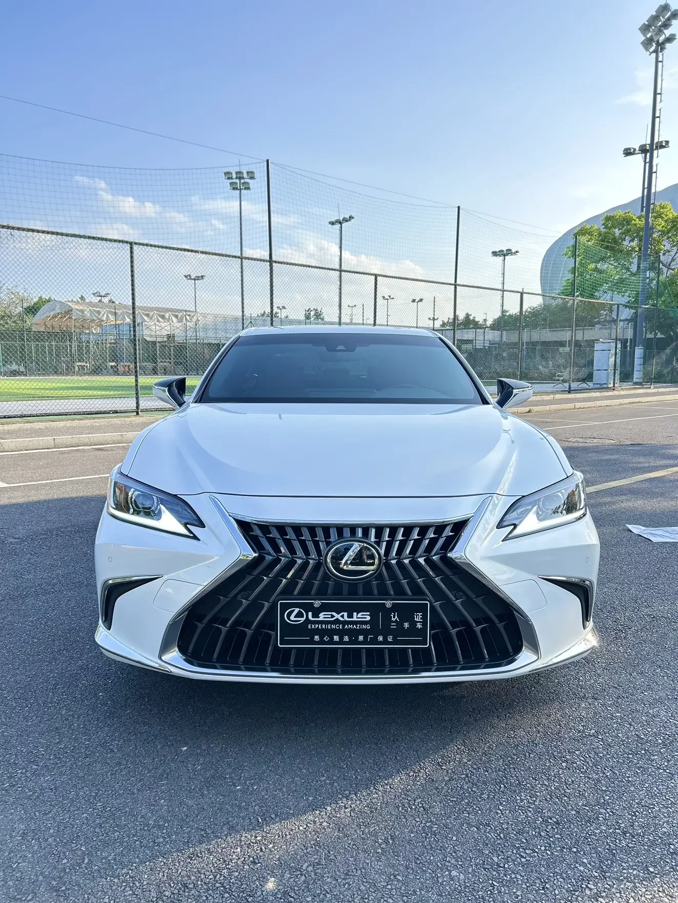 Lexus ES