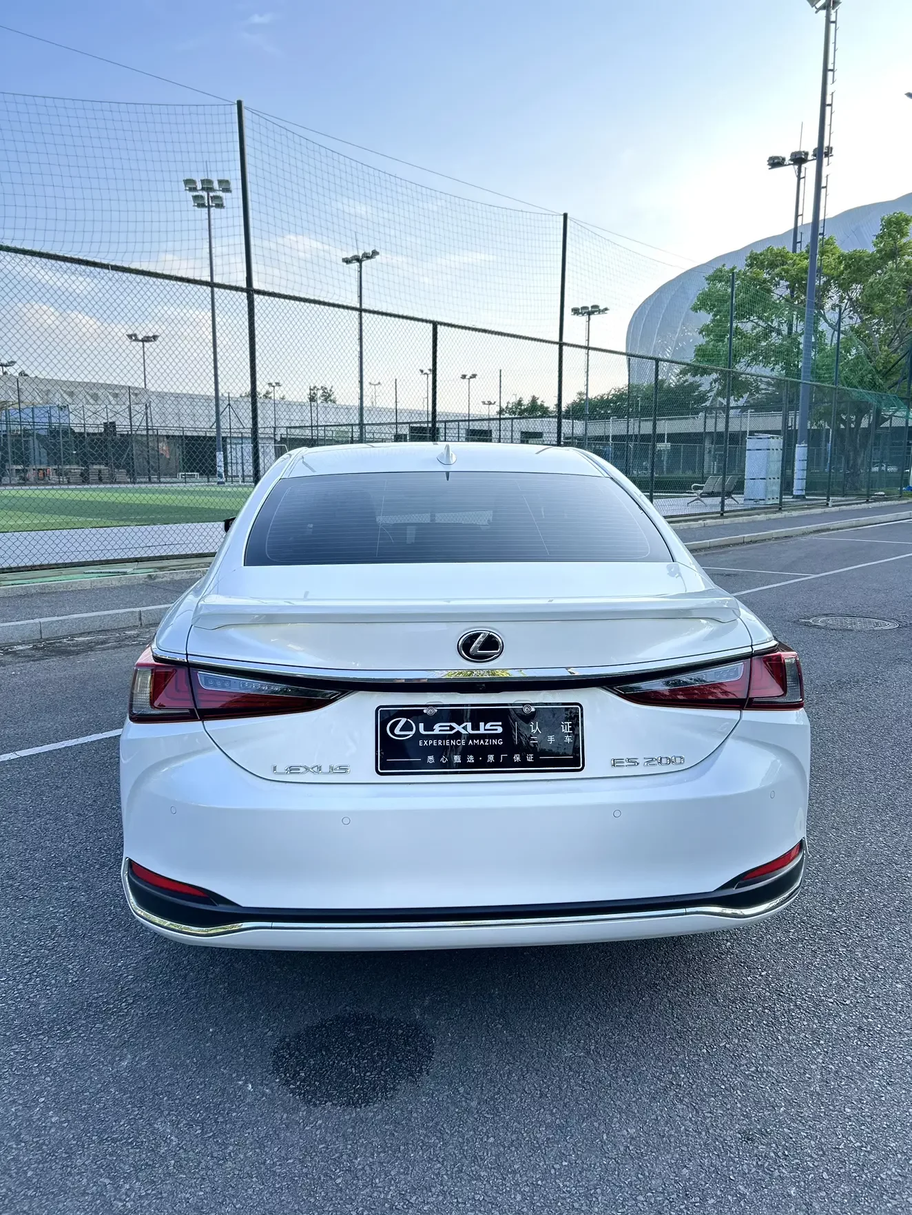 Lexus ES