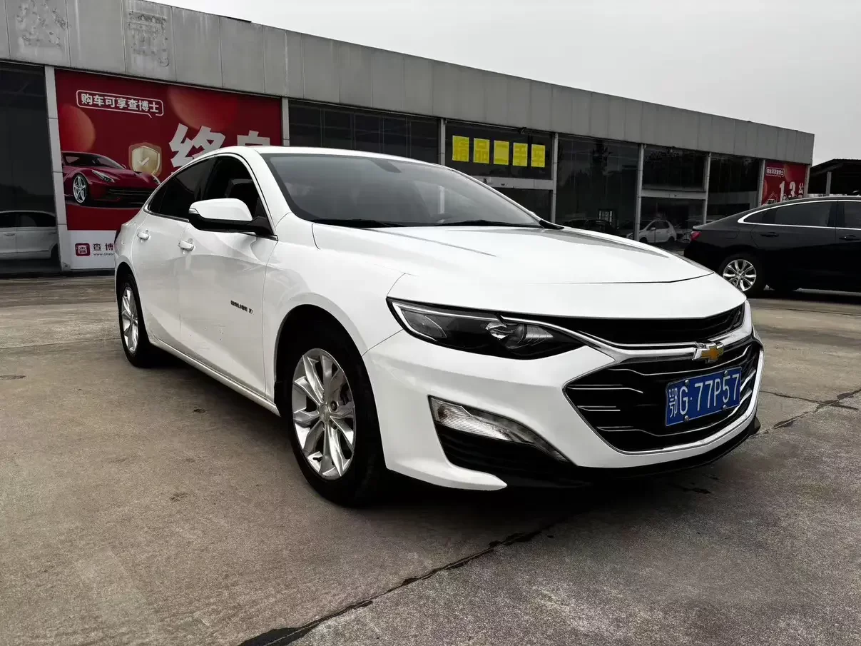 Chevrolet Malibu XL