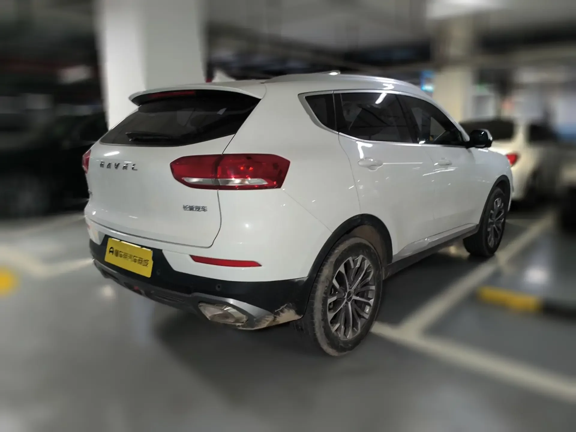 Haval H6