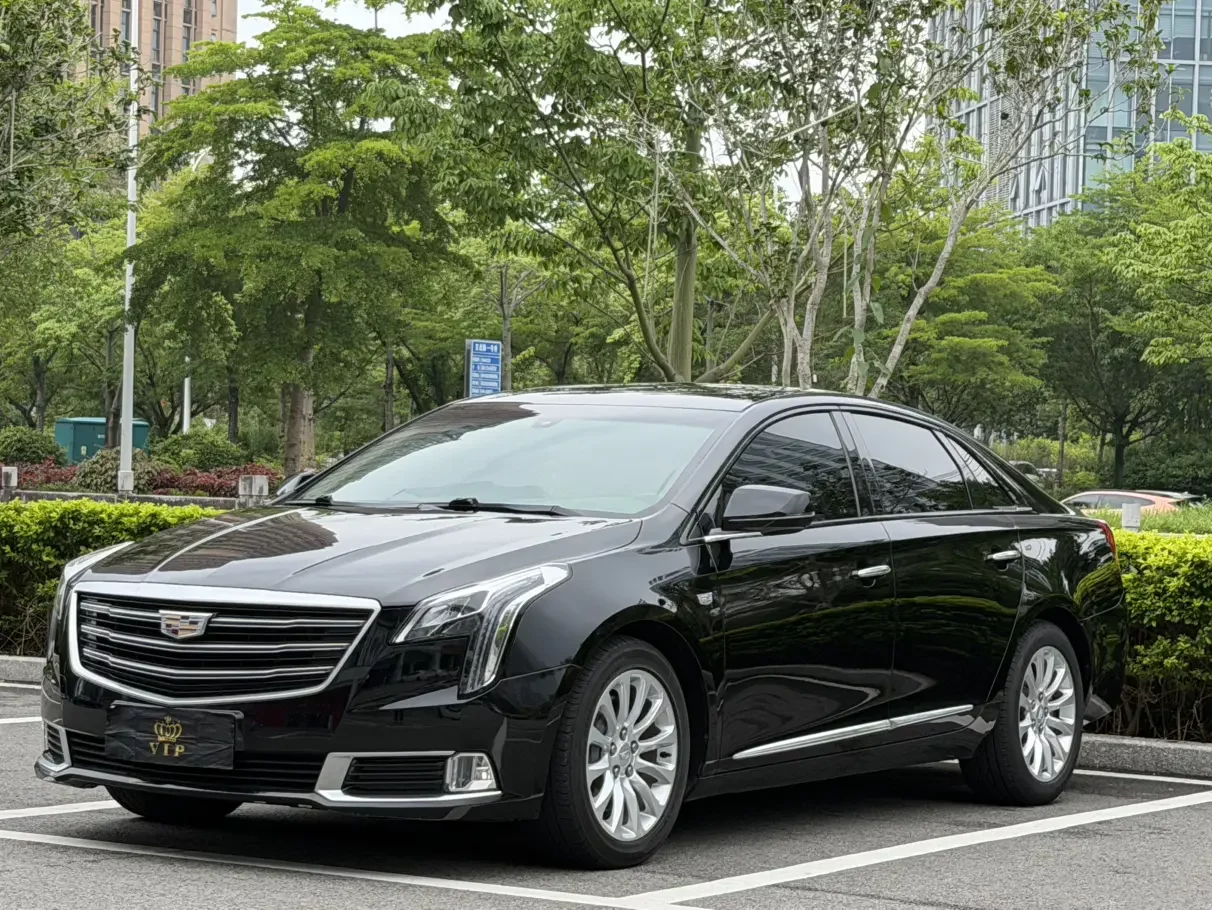 Cadillac XTS