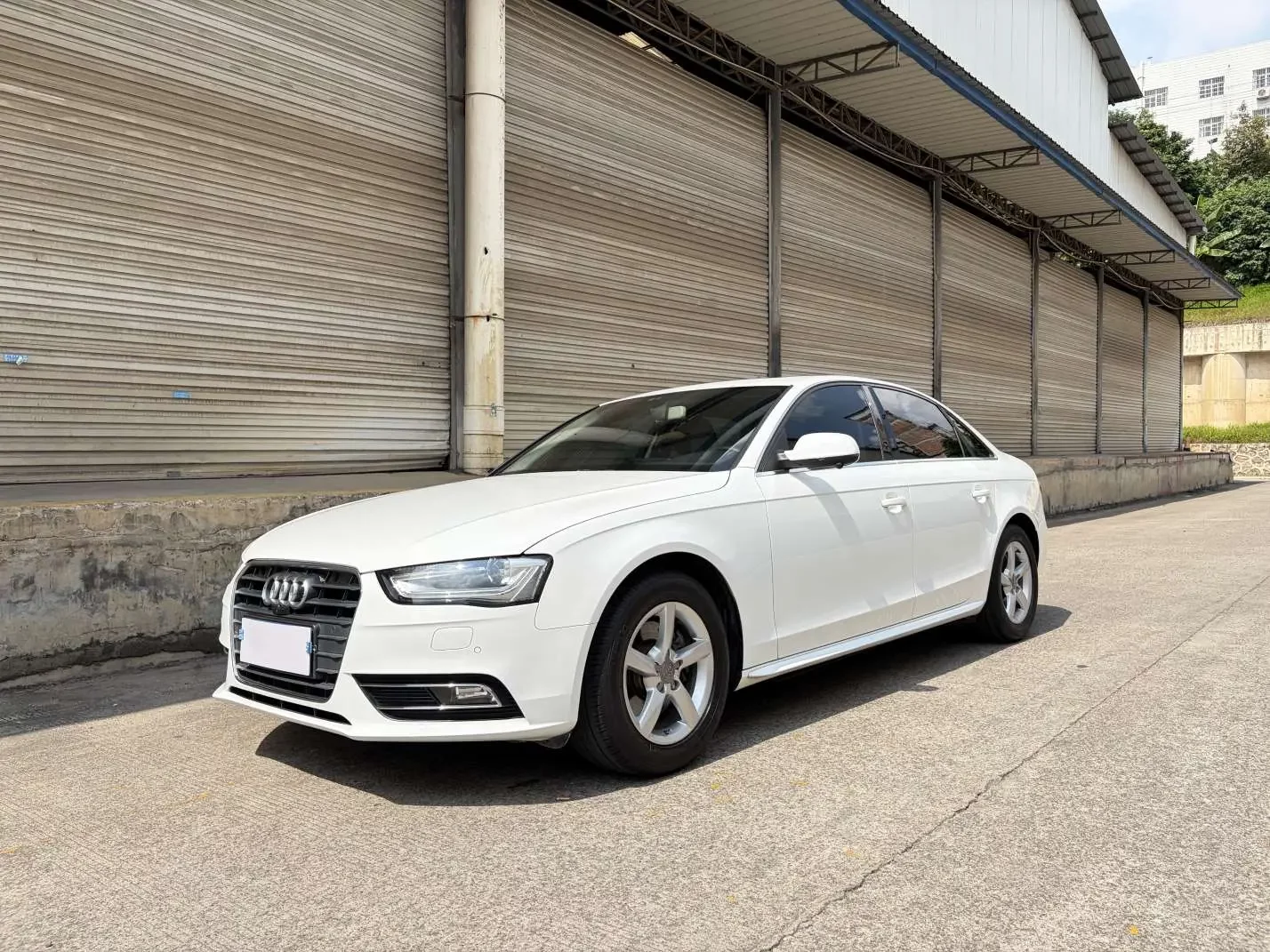 Audi A4L