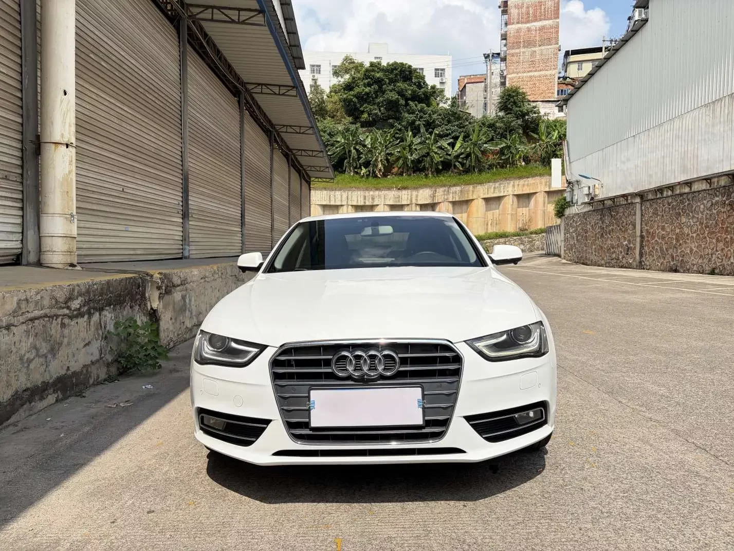 Audi A4L