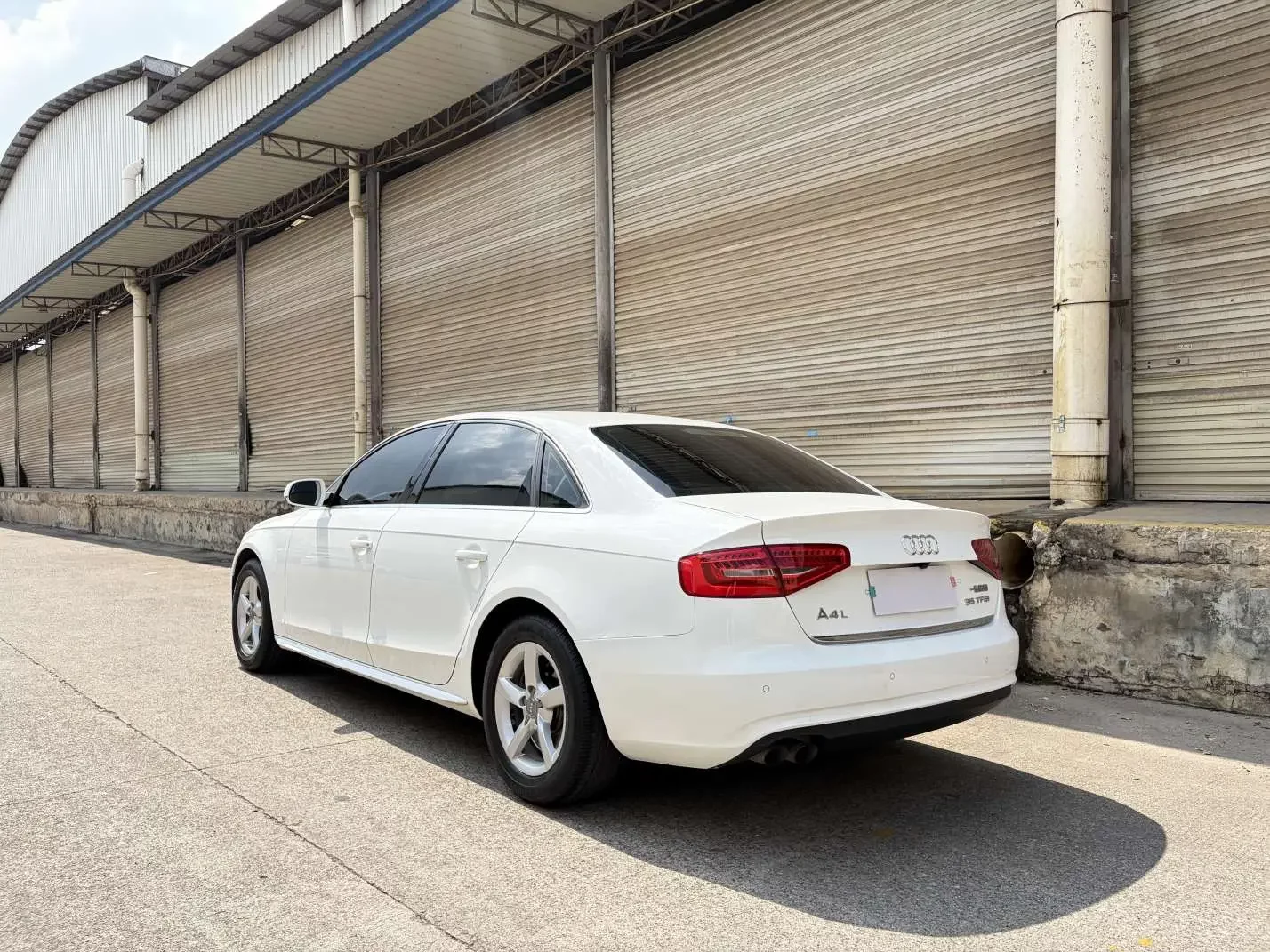 Audi A4L