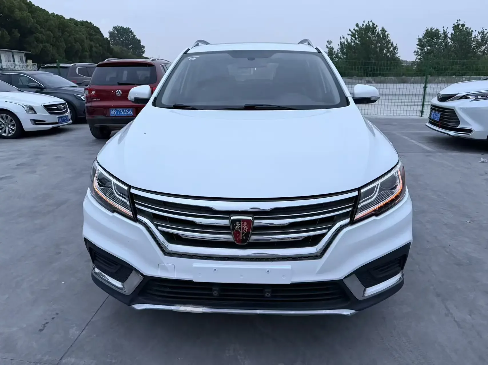 Roewe RX3