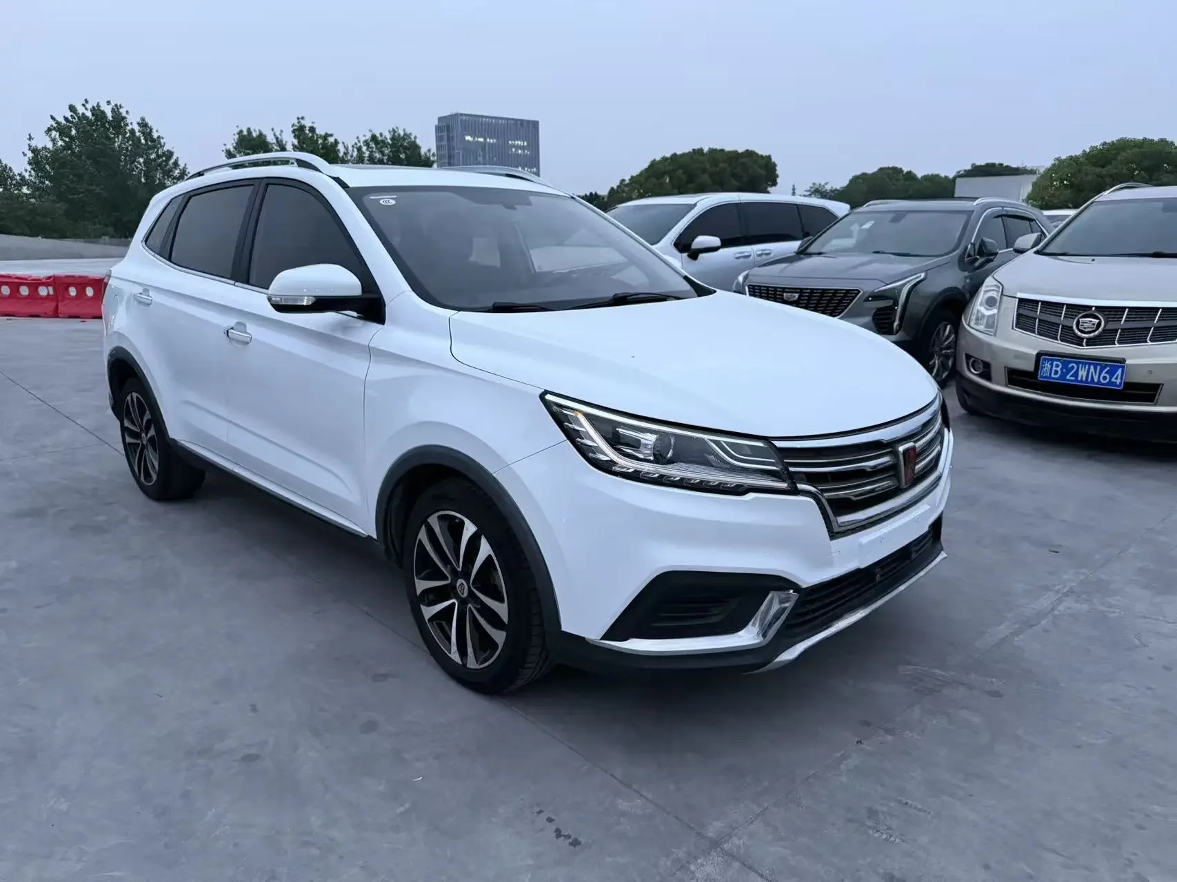 Roewe RX3
