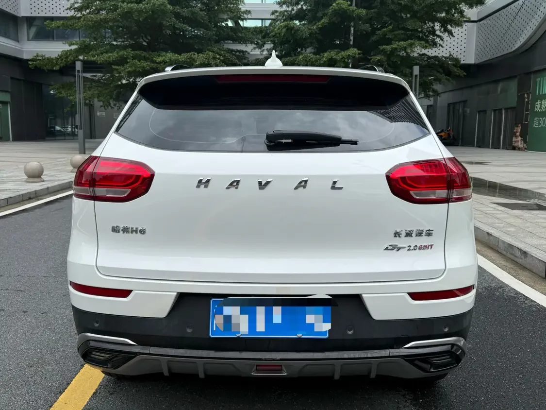 Haval H6