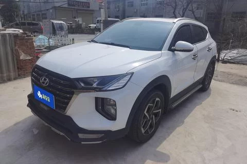 Hyundai Tucson L