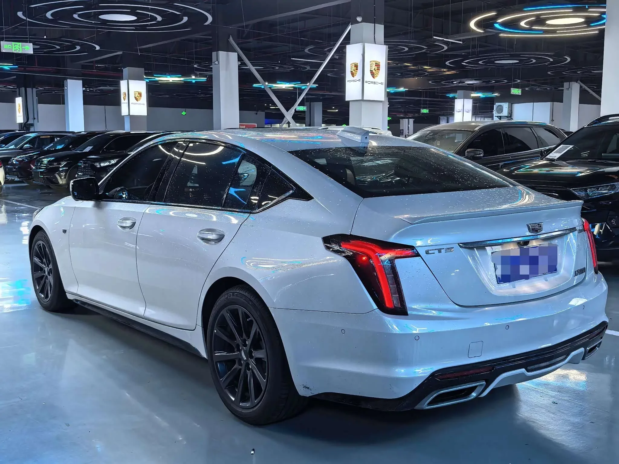 Cadillac CT5