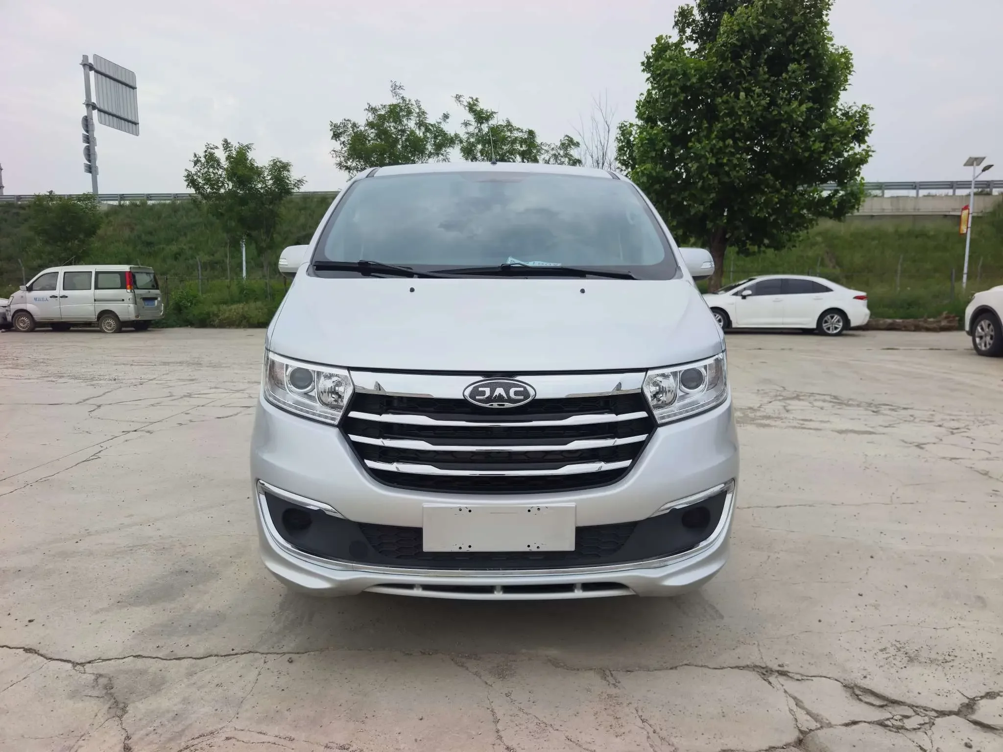 JAC Ruifeng M3