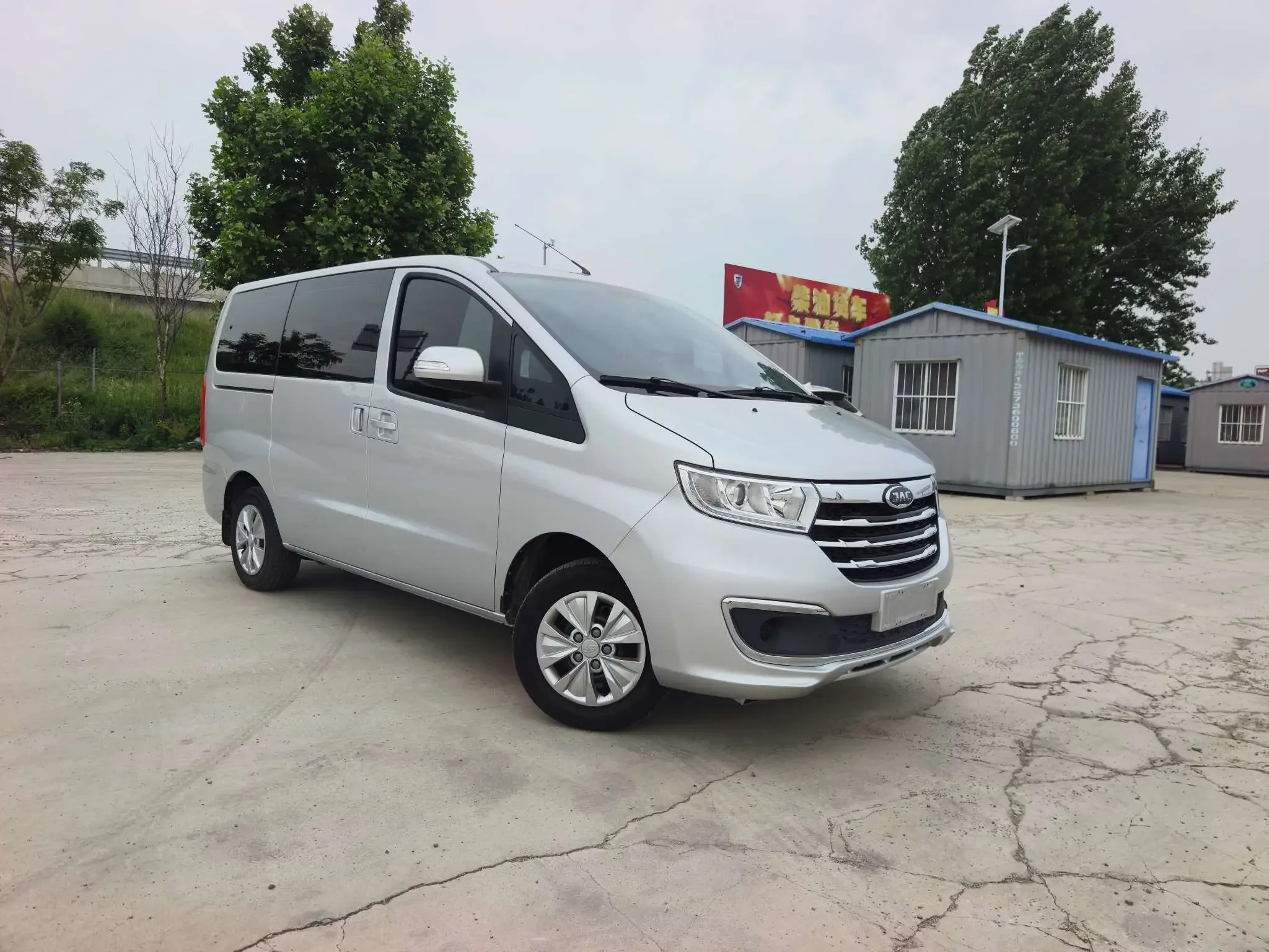 JAC Ruifeng M3