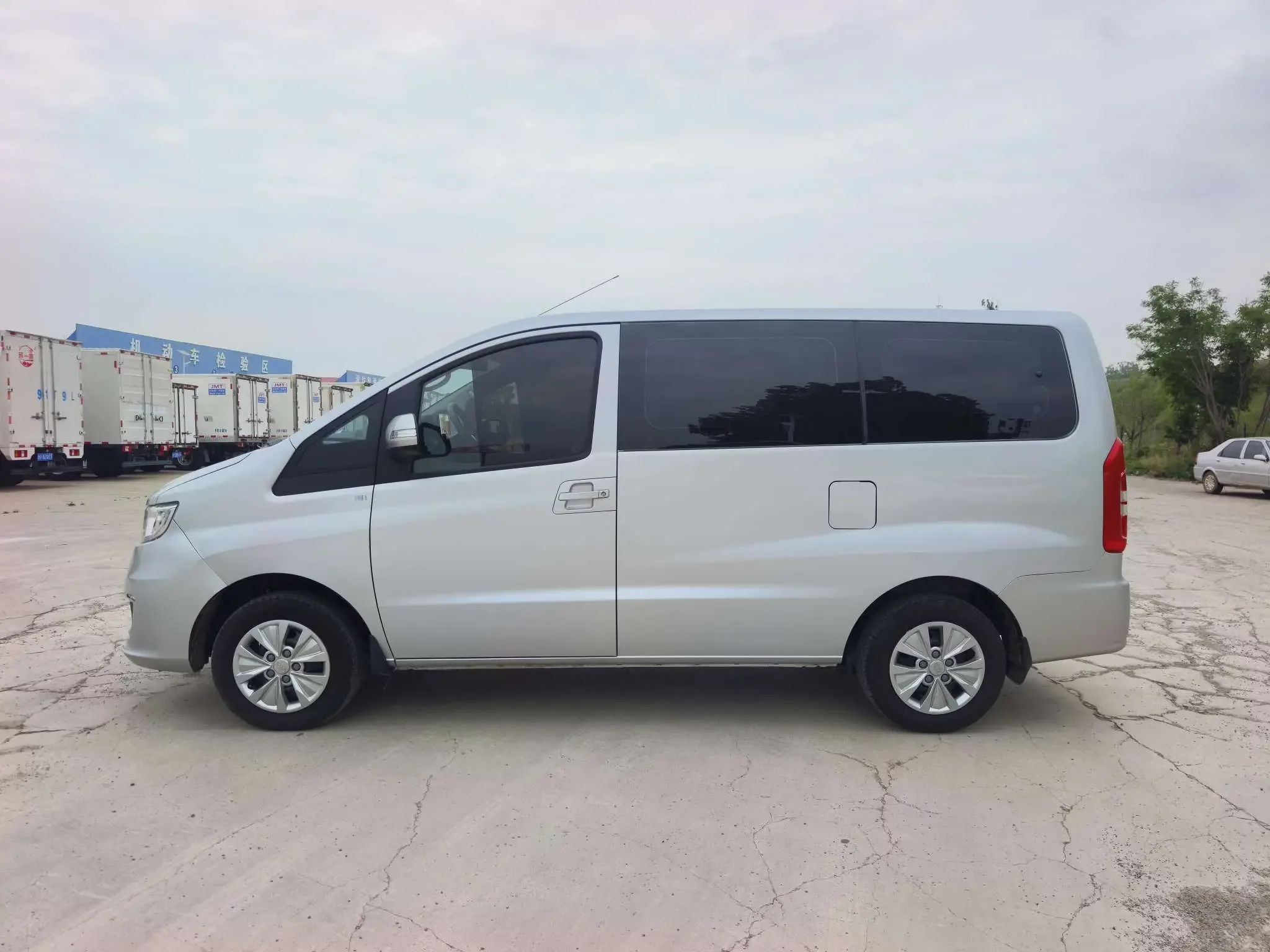JAC Ruifeng M3